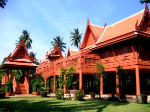 อุทยาน รัชกาลที่ 2 (King Rama II Memorial Park)