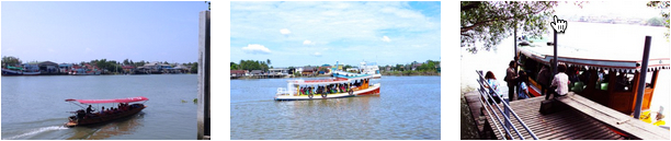 Siriporn River Tour Service - Boat Tour, Amphawa Floating Market, temples, fireflies